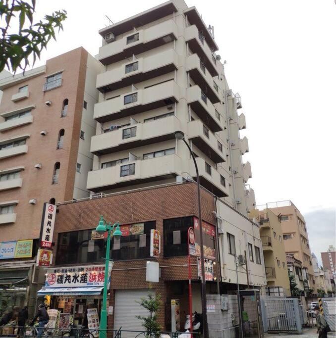 New Open新宿エリア・グロウハイム大久保 Tokyo Bagian luar foto