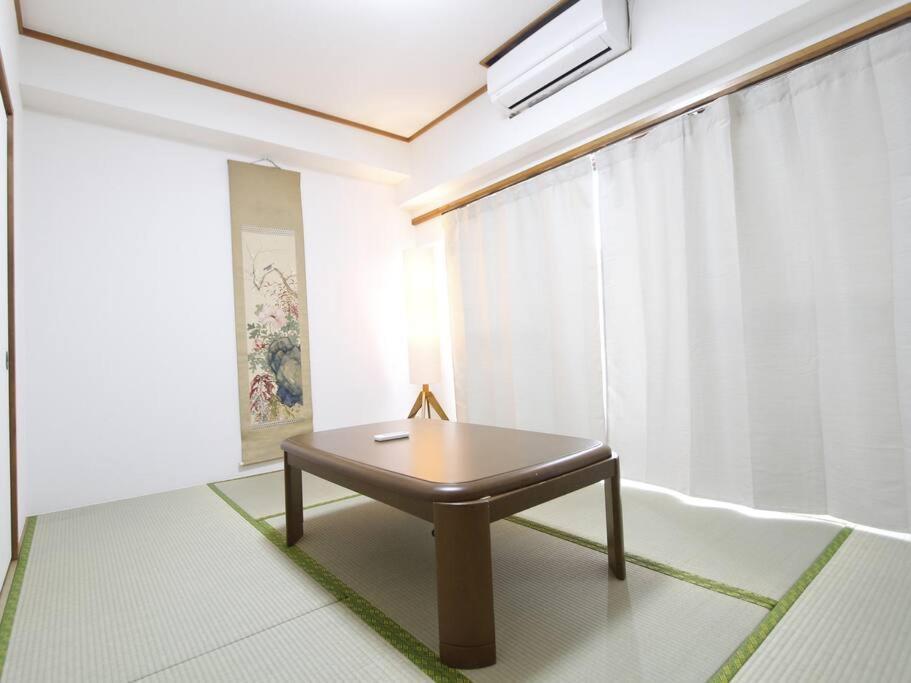 New Open新宿エリア・グロウハイム大久保 Tokyo Bagian luar foto